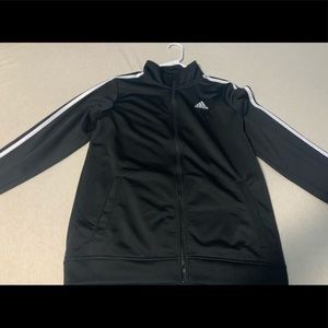 Adidas 3 stripe jacket (2)